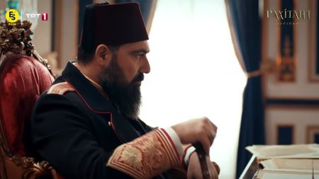 Payitaht Abdülhamid 102. Bölüm Fragmanı!