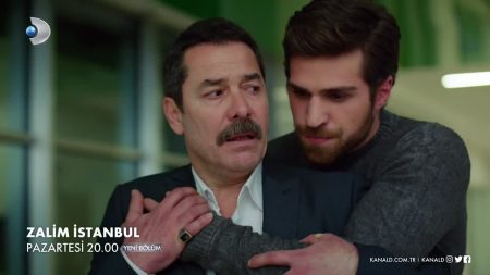 Zalim İstanbul 26. Bölüm 2. Fragmanı