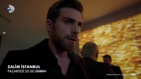 Zalim İstanbul 28. Bölüm Fragmanı