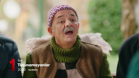 Tutunamayanlar 6. Bölüm 2. Fragman