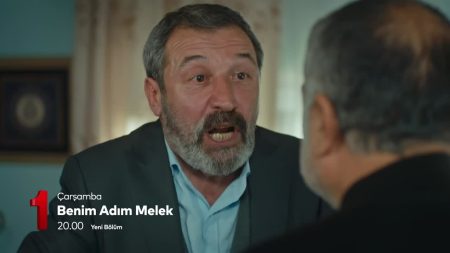 Benim Adım Melek 28.Bölüm 2.Fragmanı