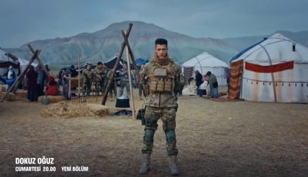 Dokuz Oğuz 2. Bölüm 2. Fragmanı