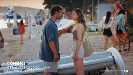 Dönence 1. Bölüm Fragmanı