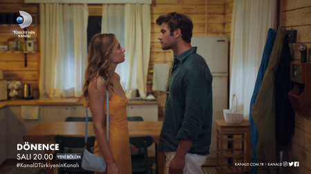 Dönence 4. Bölüm Fragmanı