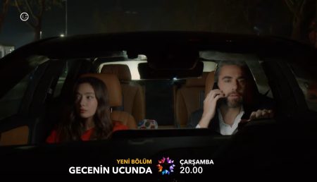 Gecenin Ucunda Ucunda 5. Bölüm 2. Fragmanı