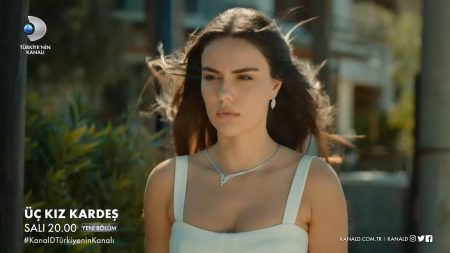 Üç Kız Kardeş 22. Bölüm 2.Fragmanı