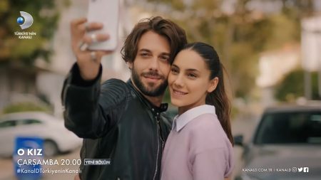 O Kız 5. Bölüm Fragmanı