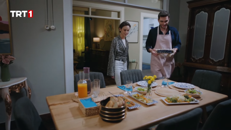 Benim Güzel Ailem 20. Bölüm - ''Ee