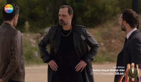 Gelsin Hayat Bildiği Gibi 15. Bölüm Fragmanı