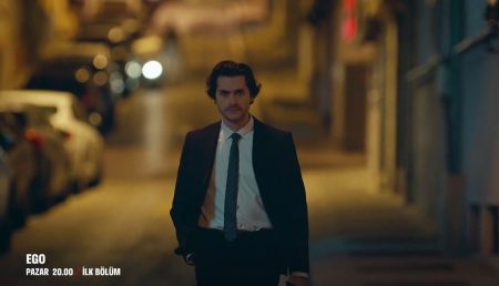 Ego 1. Bölüm 4. Tanıtımı
