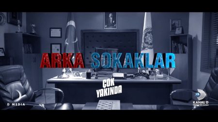 Arka Sokaklar 18. Sezon 2. Tanıtım