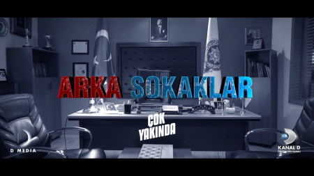 Arka Sokaklar 18. Sezon 2. Tanıtım