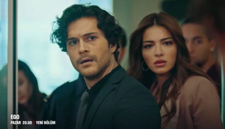 Ego 4. Bölüm Fragmanı