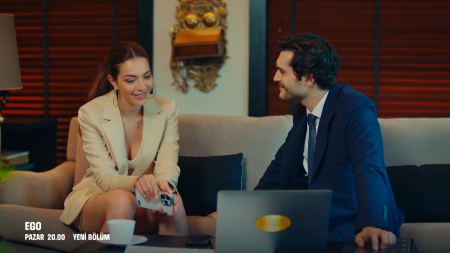 Ego 12. Bölüm 2. Fragmanı