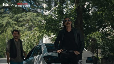 Çekiç ve Gül: Bir Behzat Ç. Hikayesi | 2. Sezon | Teaser