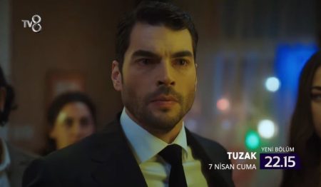 Tuzak 23. Bölüm Fragmanı