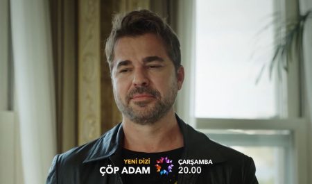 Çöp Adam 1. Bölüm 2. Fragmanı