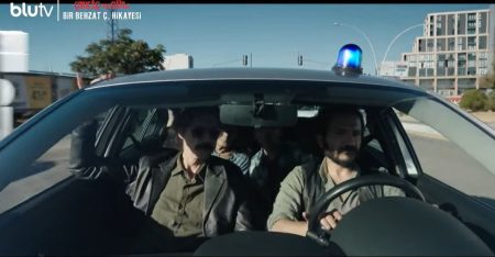 Çekiç ve Gül: Bir Behzat Ç. Hikayesi | 4. Bölüm Fragmanı