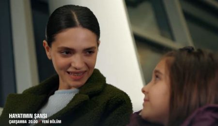 Hayatımın Şansı 6. Bölüm Fragmanı