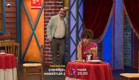 Çok Güzel Hareketler 2 - 133. Bölüm Tanıtımı