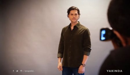 Ego Afiş Backstage