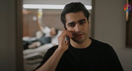 Yalı Çapkını 20. Bölüm | Kurşun Bizi Sıyırdı Geçti