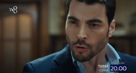 Tuzak 18. Bölüm Fragmanı