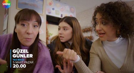 Güzel Günler 14. Bölüm 2. Fragmanı
