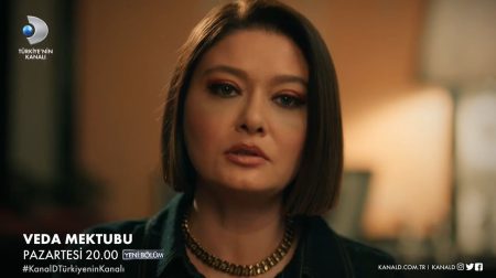 Veda Mektubu 2. Bölüm Fragmanı