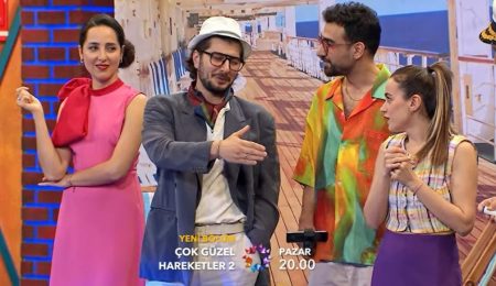 Çok Güzel Hareketler 2 - 136. Bölüm Tanıtım