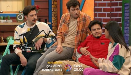Çok Güzel Hareketler 2 - 137. Bölüm Tanıtım