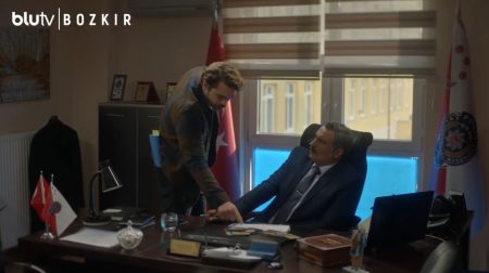 Bozkır | 2. Sezon | 5. Bölüm | Fragman