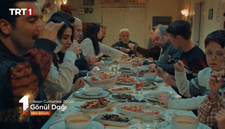 Gönül Dağı 91. Bölüm Fragmanı