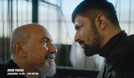 Adım Farah 5. Bölüm 2. Fragmanı