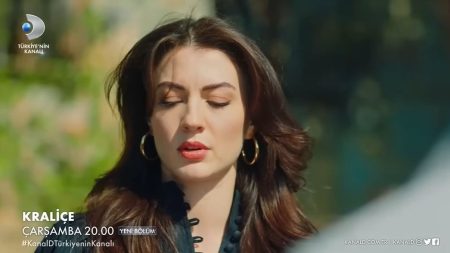 Kraliçe 3. Bölüm 2. Fragmanı