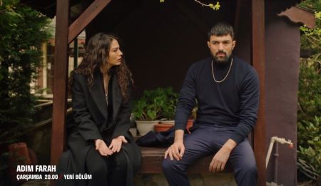 Adım Farah 7. Bölüm Fragmanı