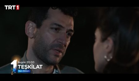 Teşkilat 72. Bölüm 2. Fragmanı