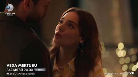 Veda Mektubu 8. Bölüm 3. Fragmanı