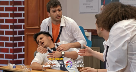 Çok Güzel Hareketler 2 - 142. Bölüm Tanıtım