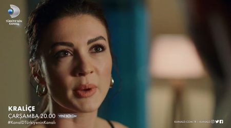 Kraliçe 7. Bölüm Fragmanı