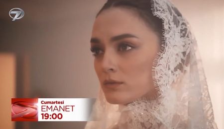 Emanet 549. Bölüm Fragmanı