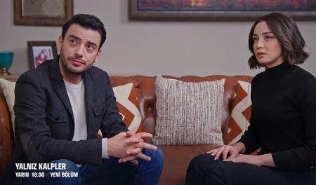 Yalnız Kalpler 44. Bölüm Fragmanı