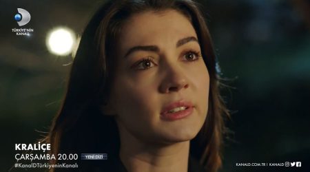 Kraliçe 1. Bölüm 3. Fragmanı