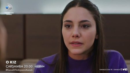 O Kız 23. Bölüm 2. Fragmanı