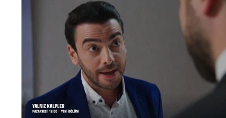 Yalnız Kalpler 21. Bölüm Fragmanı