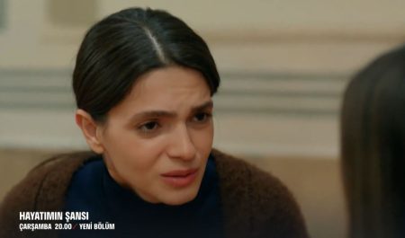 Hayatımın Şansı 8. Bölüm 2. Fragmanı