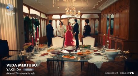 Veda Mektubu Fragmanı