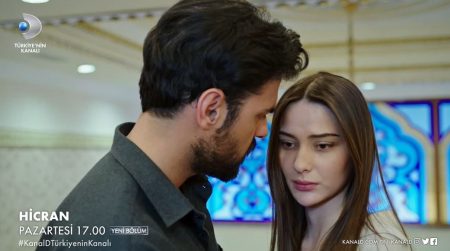 Hicran 116. Bölüm Fragmanı