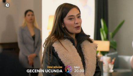 Gecenin Ucunda 14. Bölüm 3. Fragmanı