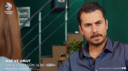 Aşk ve Umut 15. Hafta Fragmanı